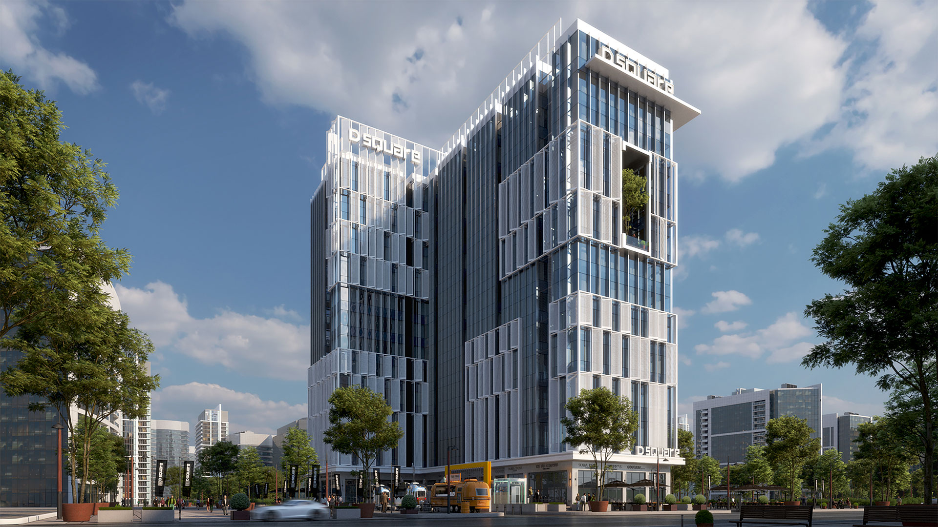 INFINITY INVESTMENTS is a real estate development company that combines the accumulated